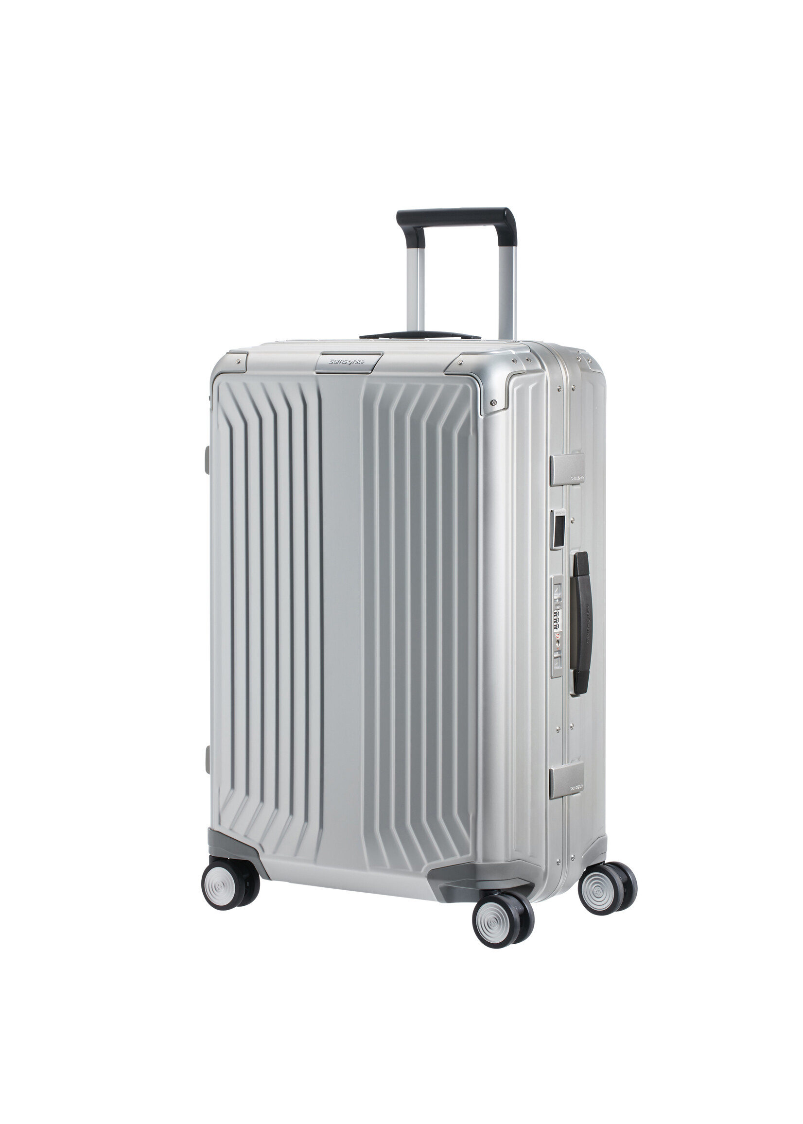 Samsonite Samsonite Lite-Box Alu Spinner 69/25 Aluminum