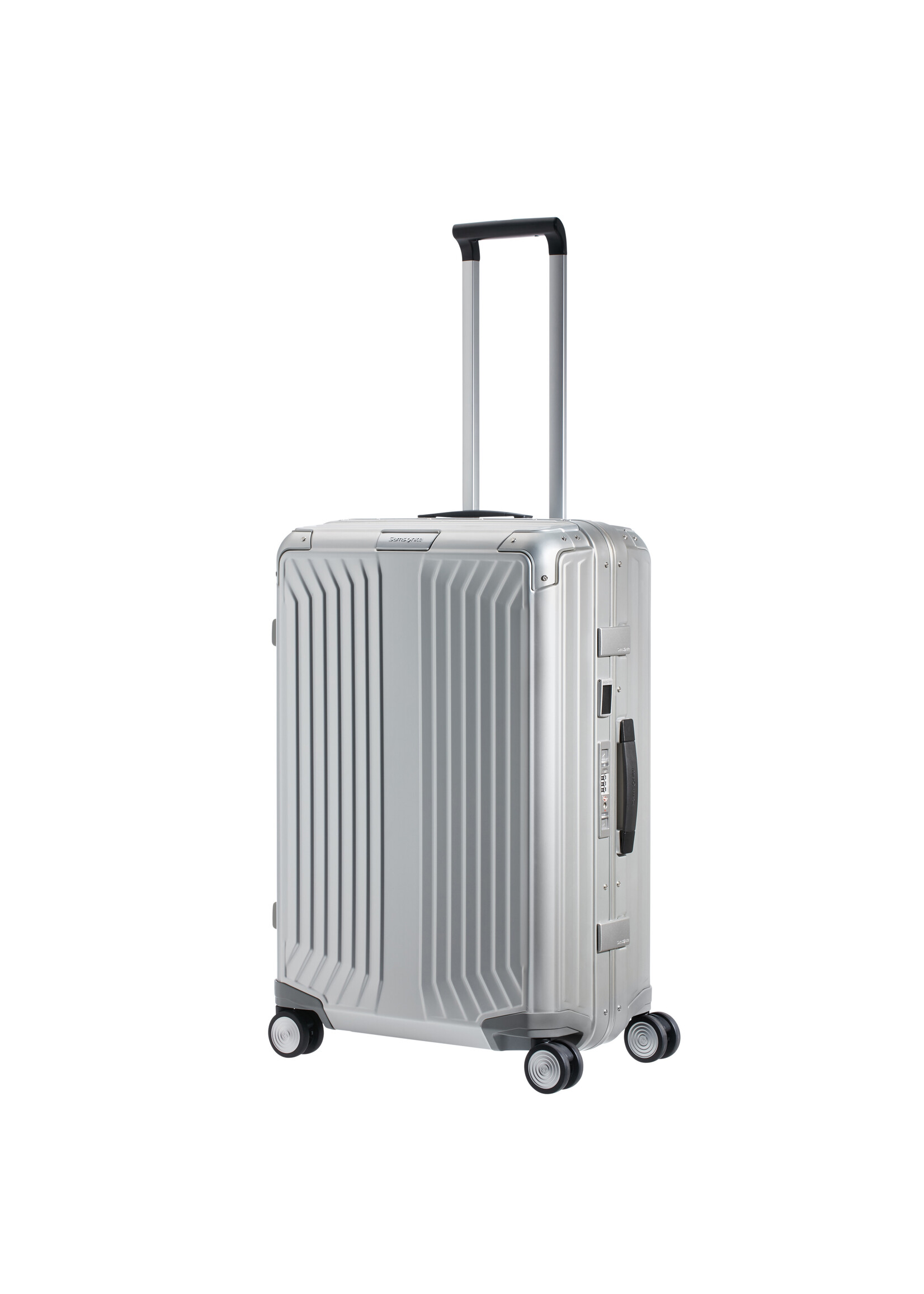 Samsonite Samsonite Lite-Box Alu Spinner 69/25 Aluminum