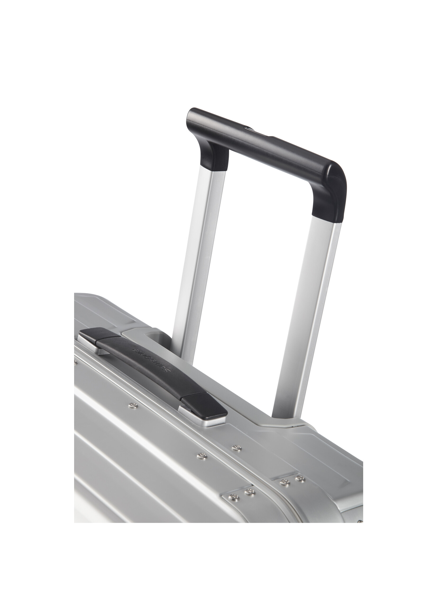 Samsonite Samsonite Lite-Box Alu Spinner 69/25 Aluminum