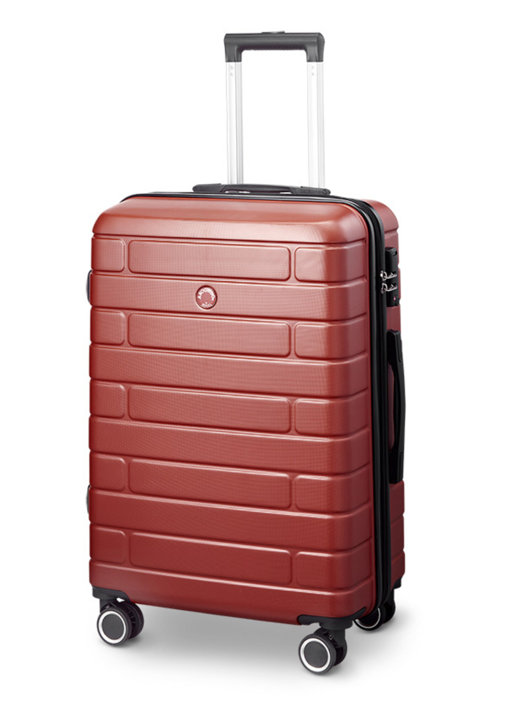 Jump Jump Arogado 65cm Expandable Red