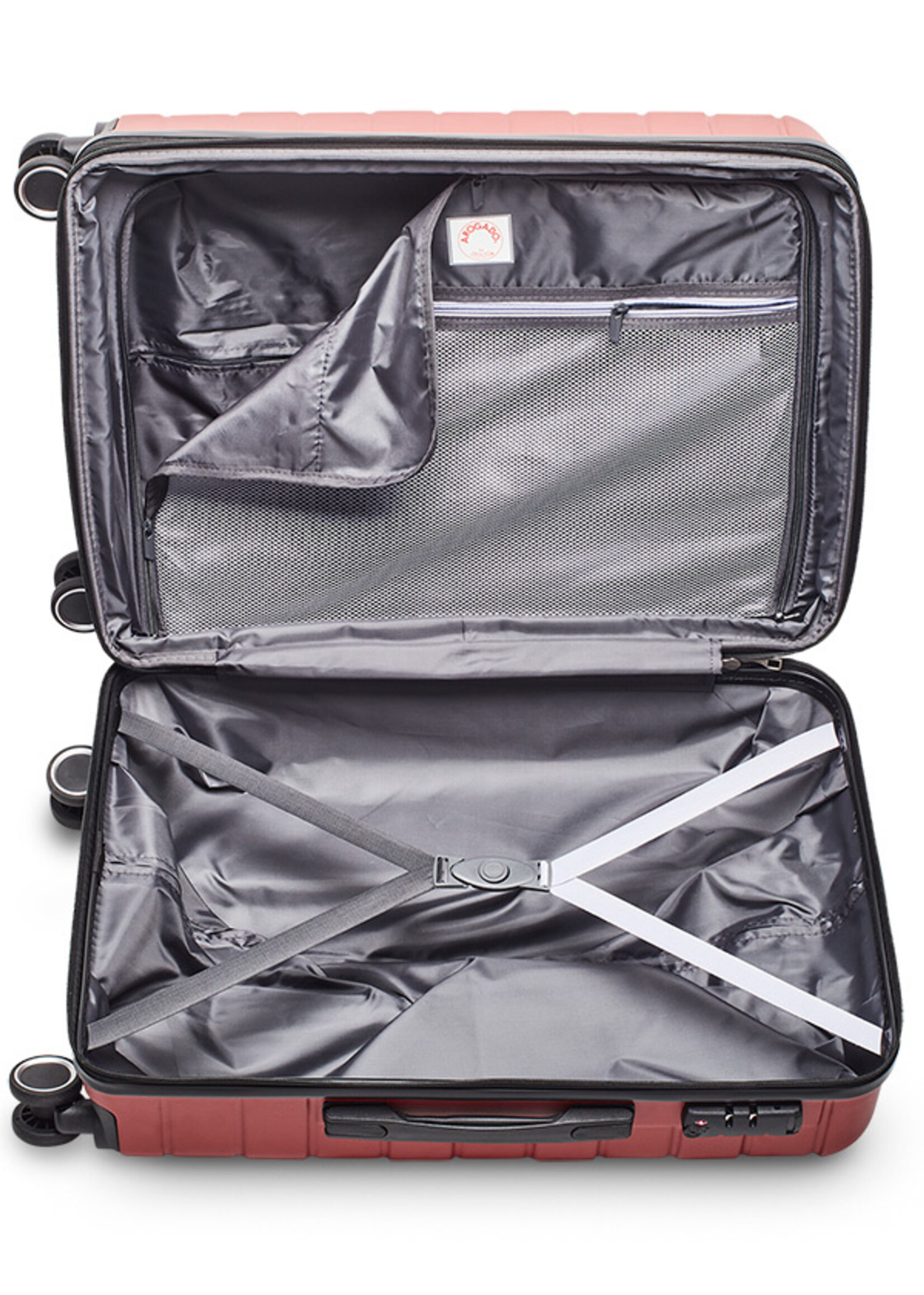 Jump Jump Arogado 65cm Expandable Red