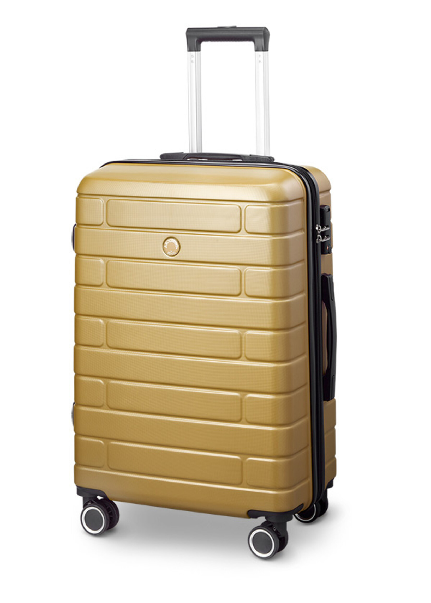 Jump Jump Arogado 65cm Expandable Yellow