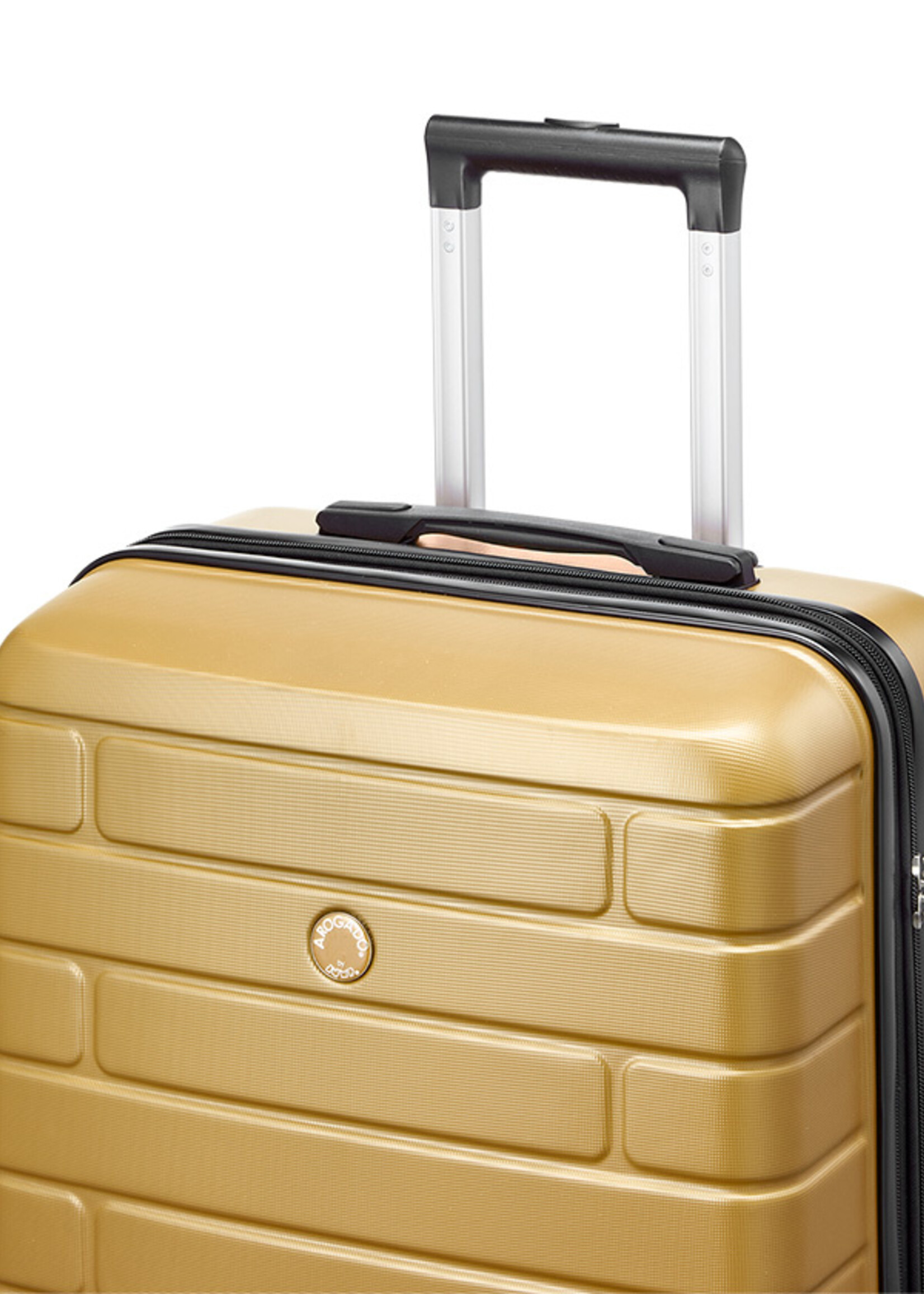 Jump Jump Arogado 65cm Expandable Yellow