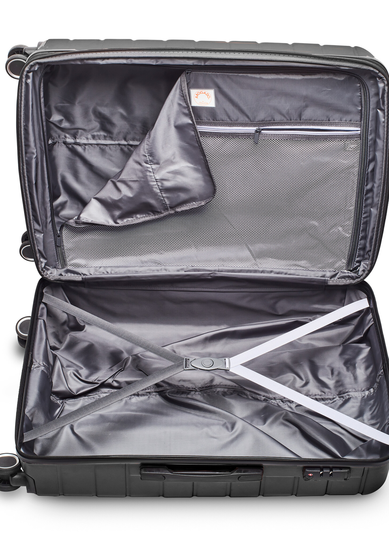 Jump Jump Arogado 75cm Expandable Black