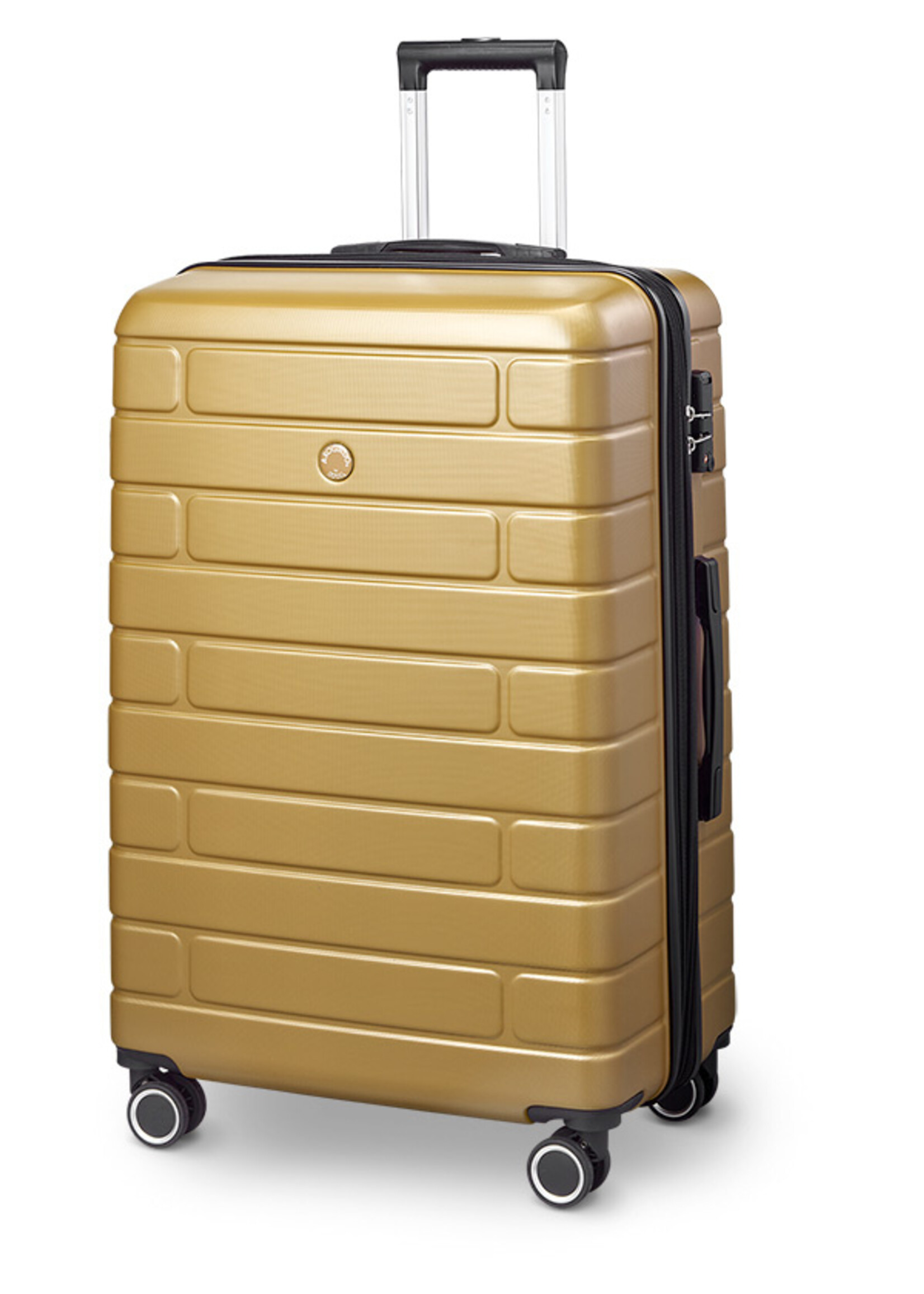 Jump Jump Arogado 75cm Expandable Yellow