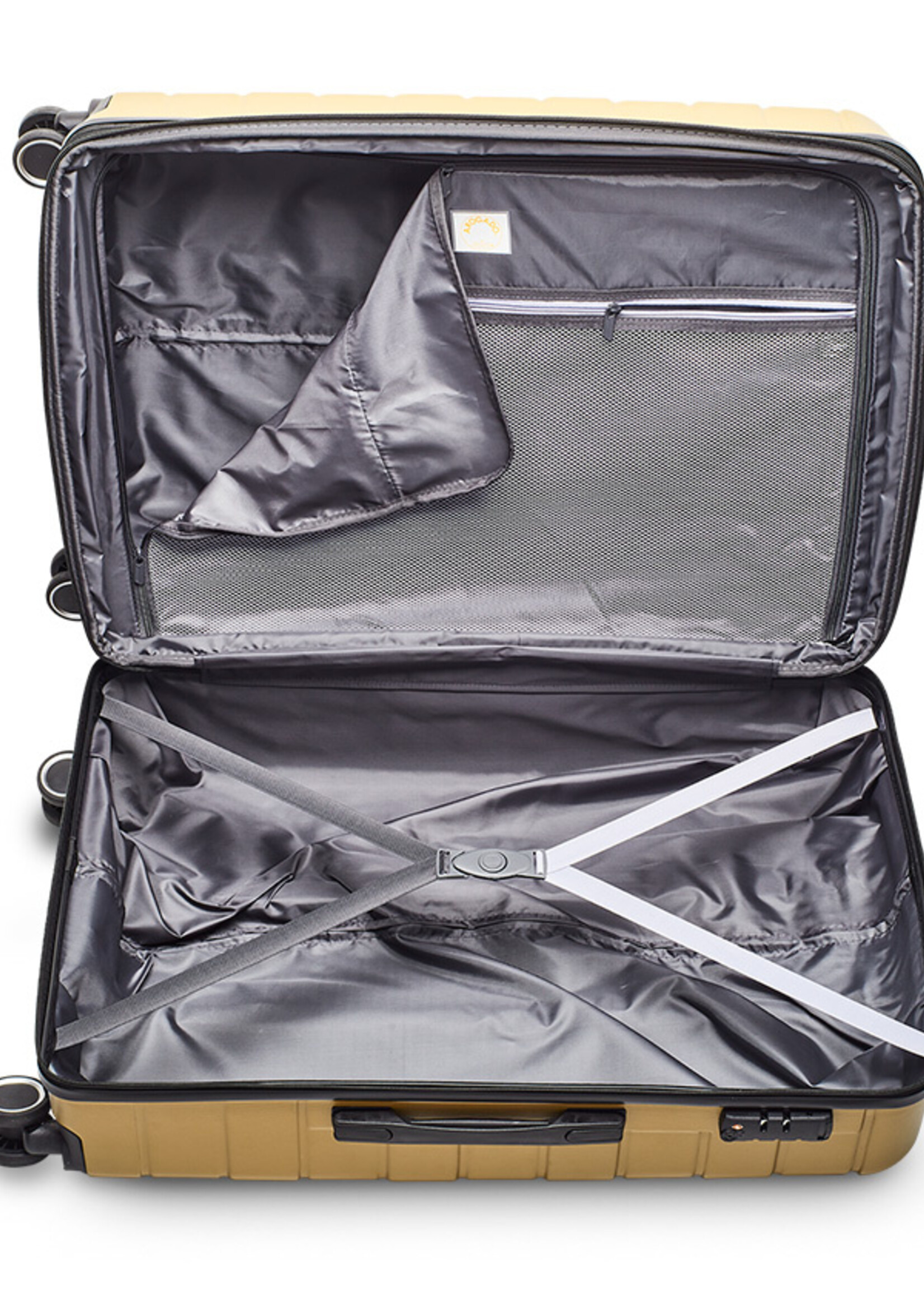 Jump Jump Arogado 75cm Expandable Yellow