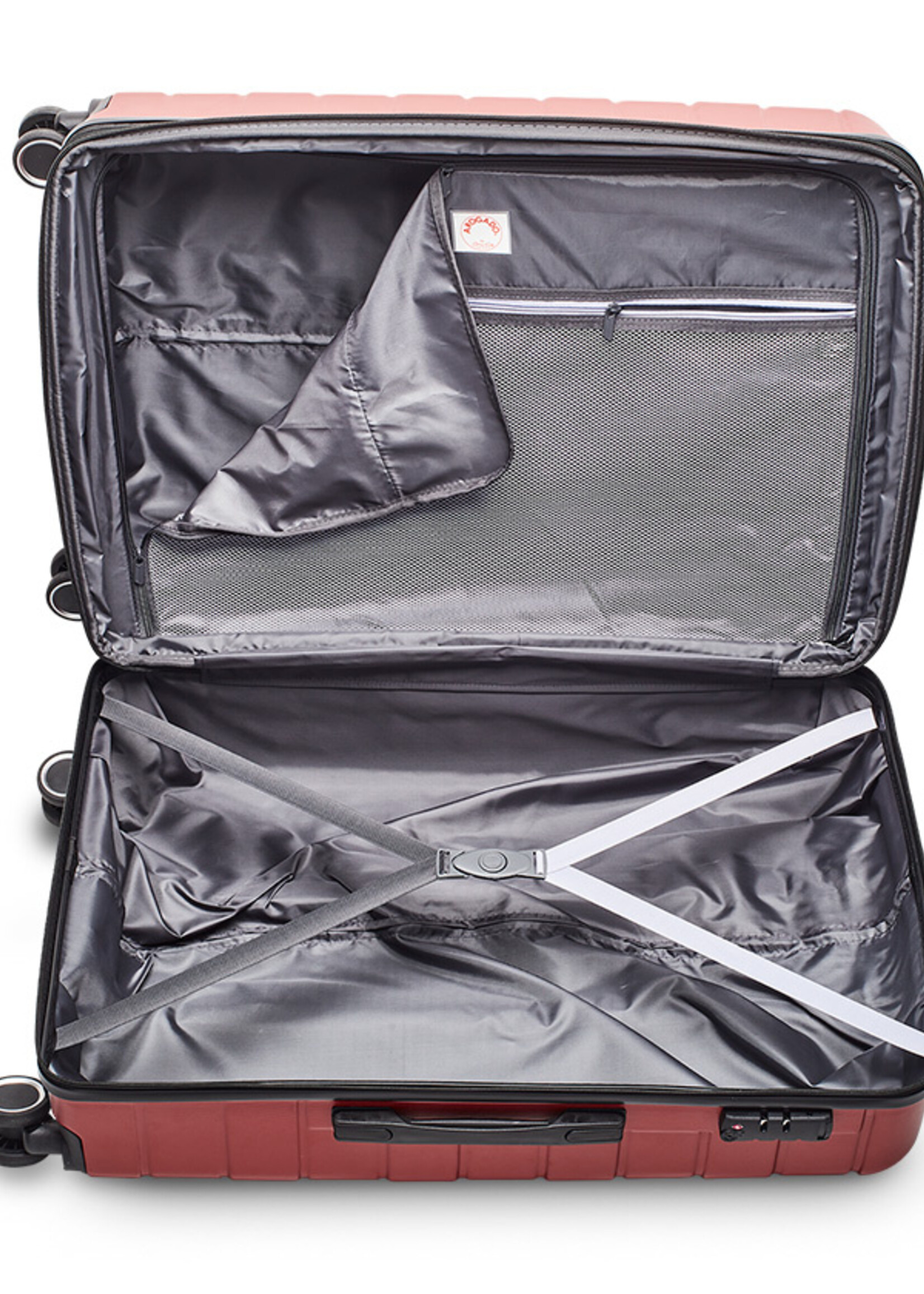 Jump Jump Arogado 75cm Expandable Red