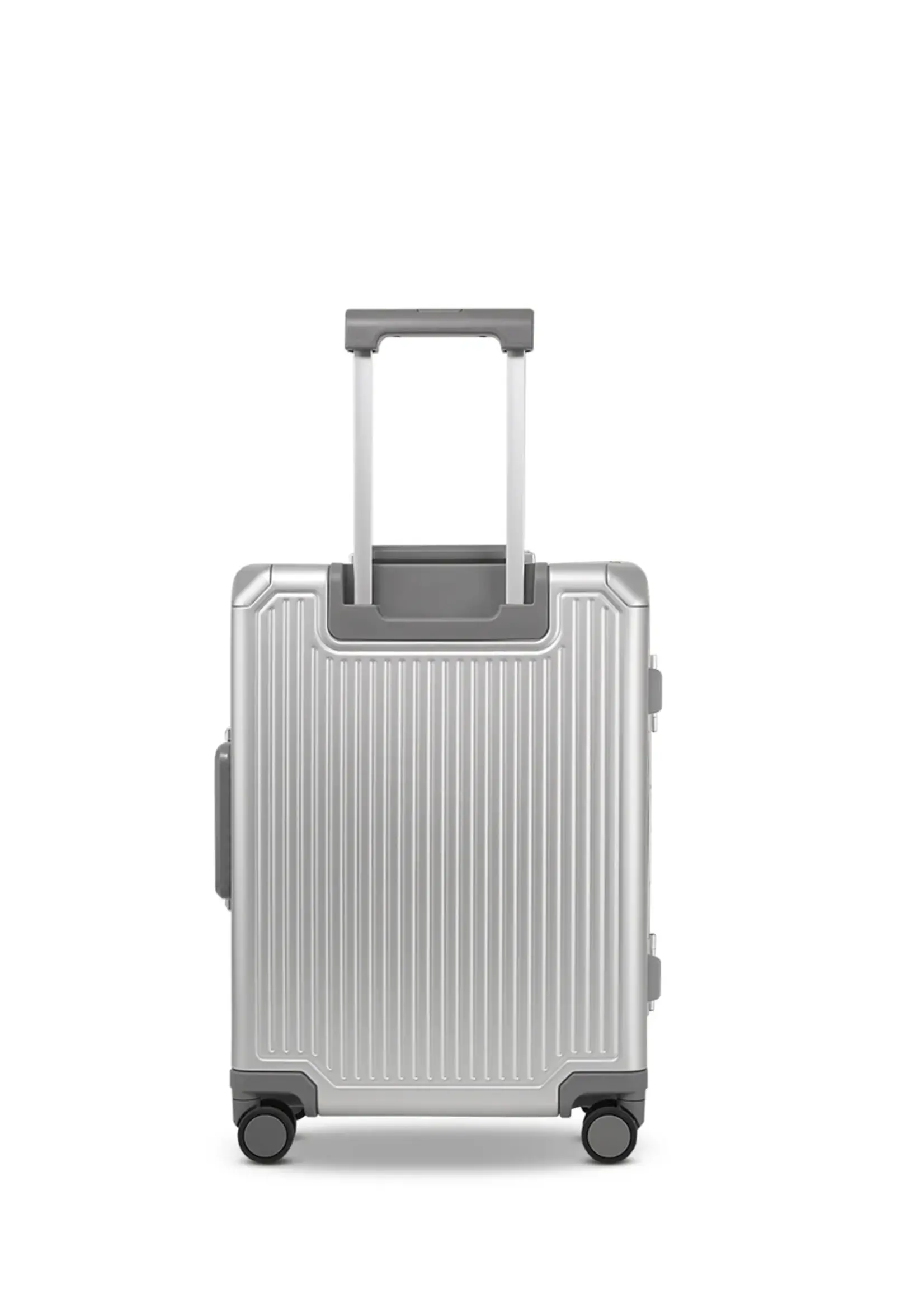 Echolac Echolac Shogun Classic S Full Aluminum Silver