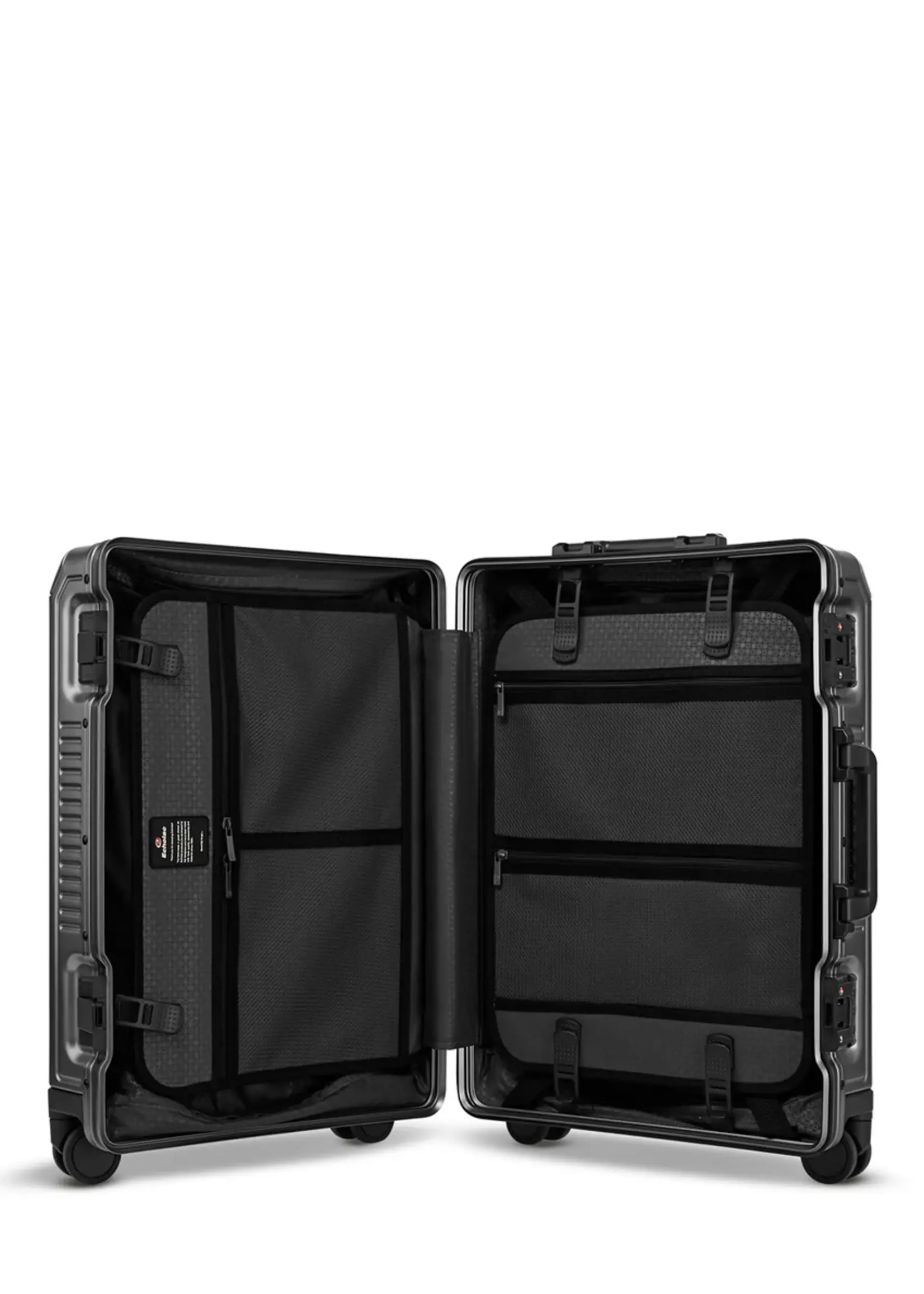 Echolac Echolac Shogun Classic S Full Aluminum Dark Grey