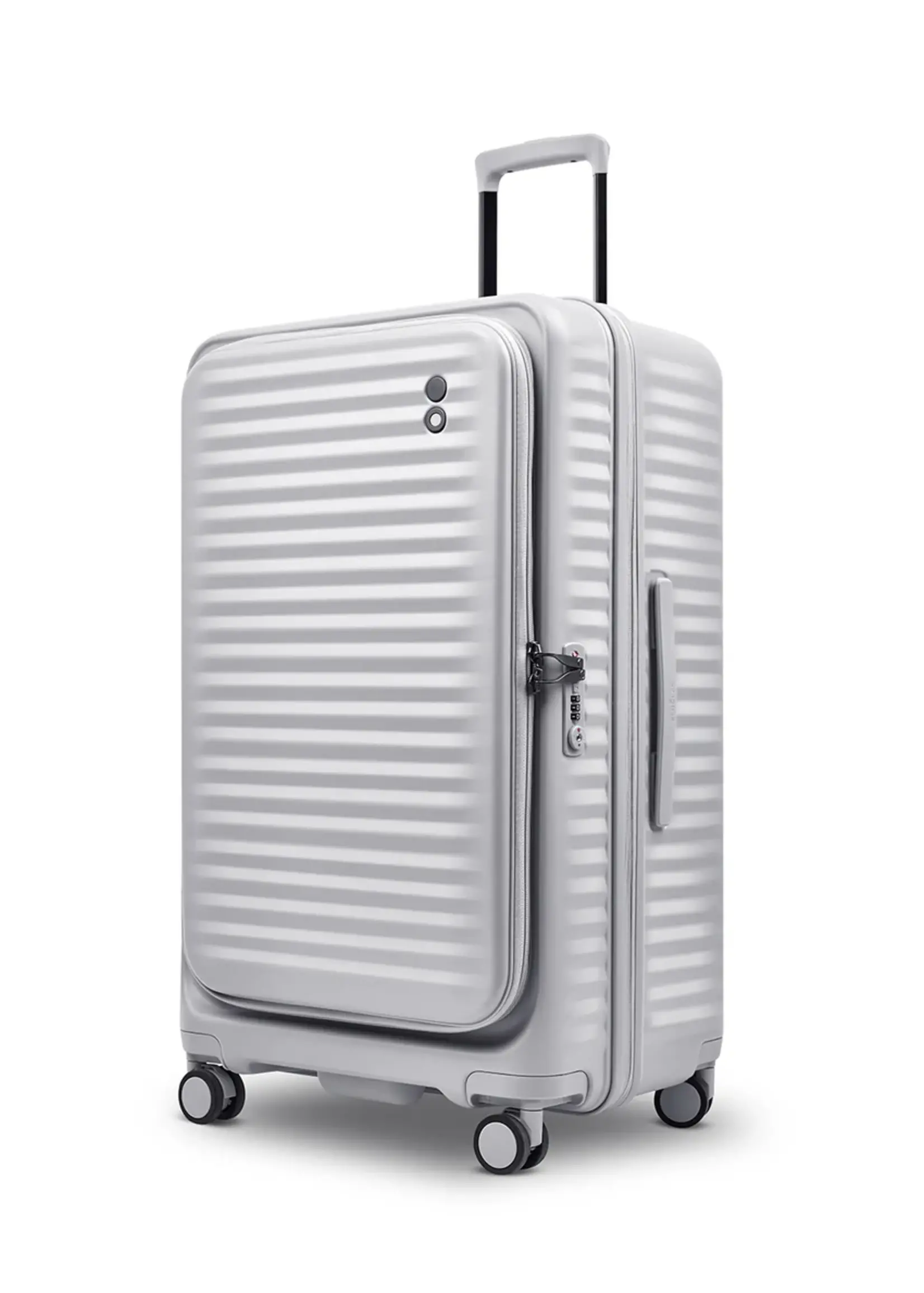 Echolac Echolac Celestra Supertrunk XT Polycarbonate Light Grey