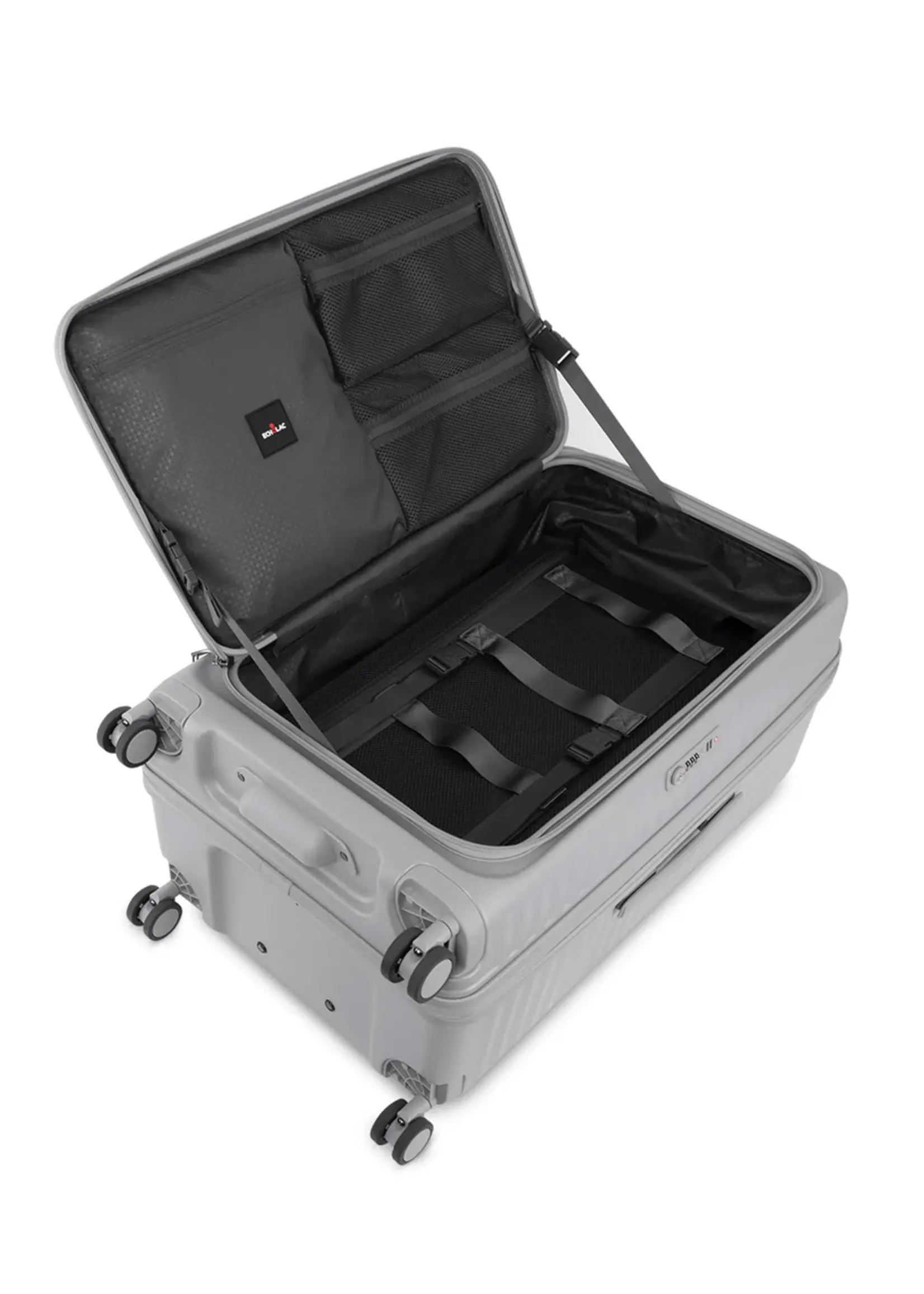 Echolac Echolac Celestra Supertrunk XT Polycarbonate Light Grey