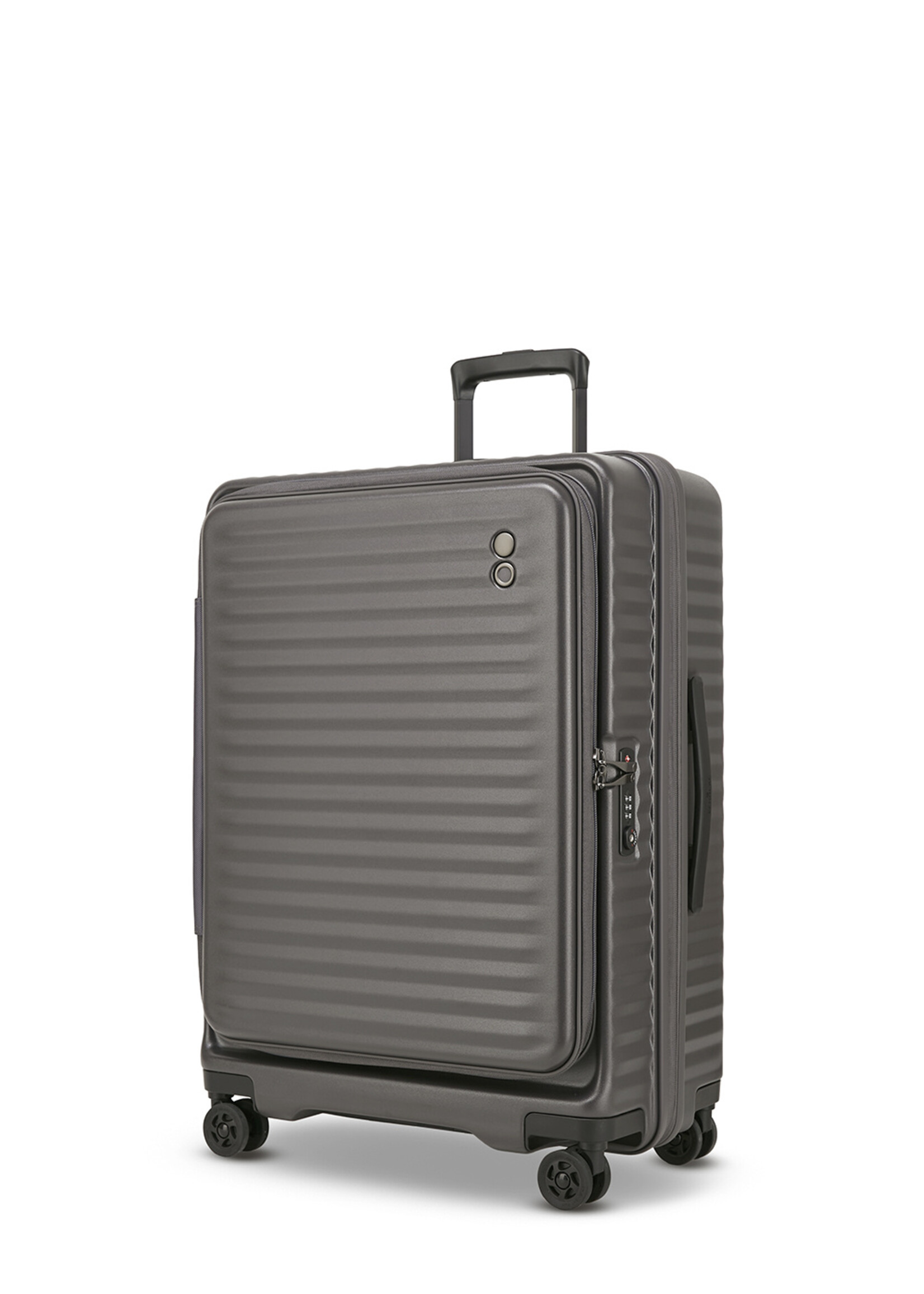 Echolac Echolac Celestra FA - M Polycarbonate Dark Grey