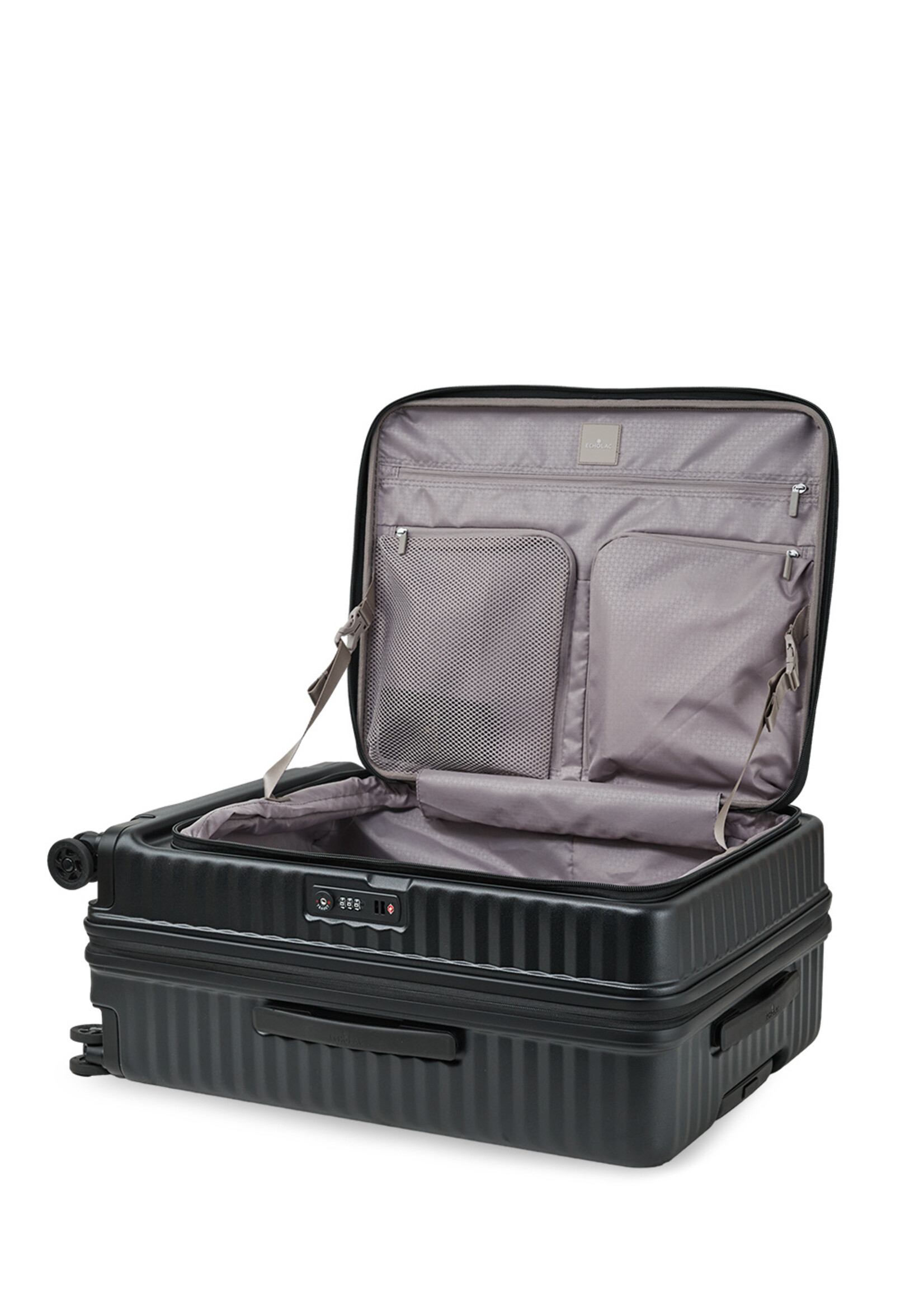 Echolac Echolac Celestra FA - M Polycarbonate Black