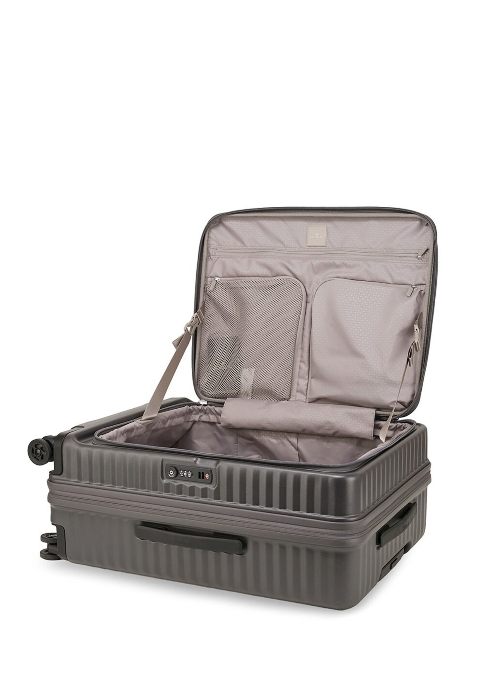 Echolac Echolac Celestra FA - L Polycarbonate Dark Grey