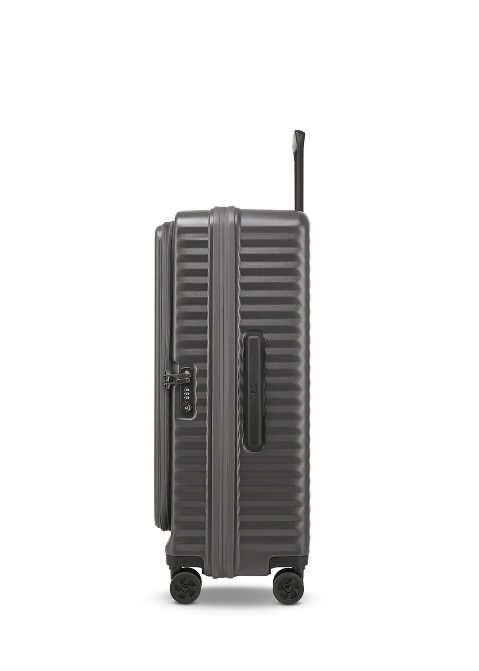 Echolac Echolac Celestra FA - L Polycarbonate Dark Grey