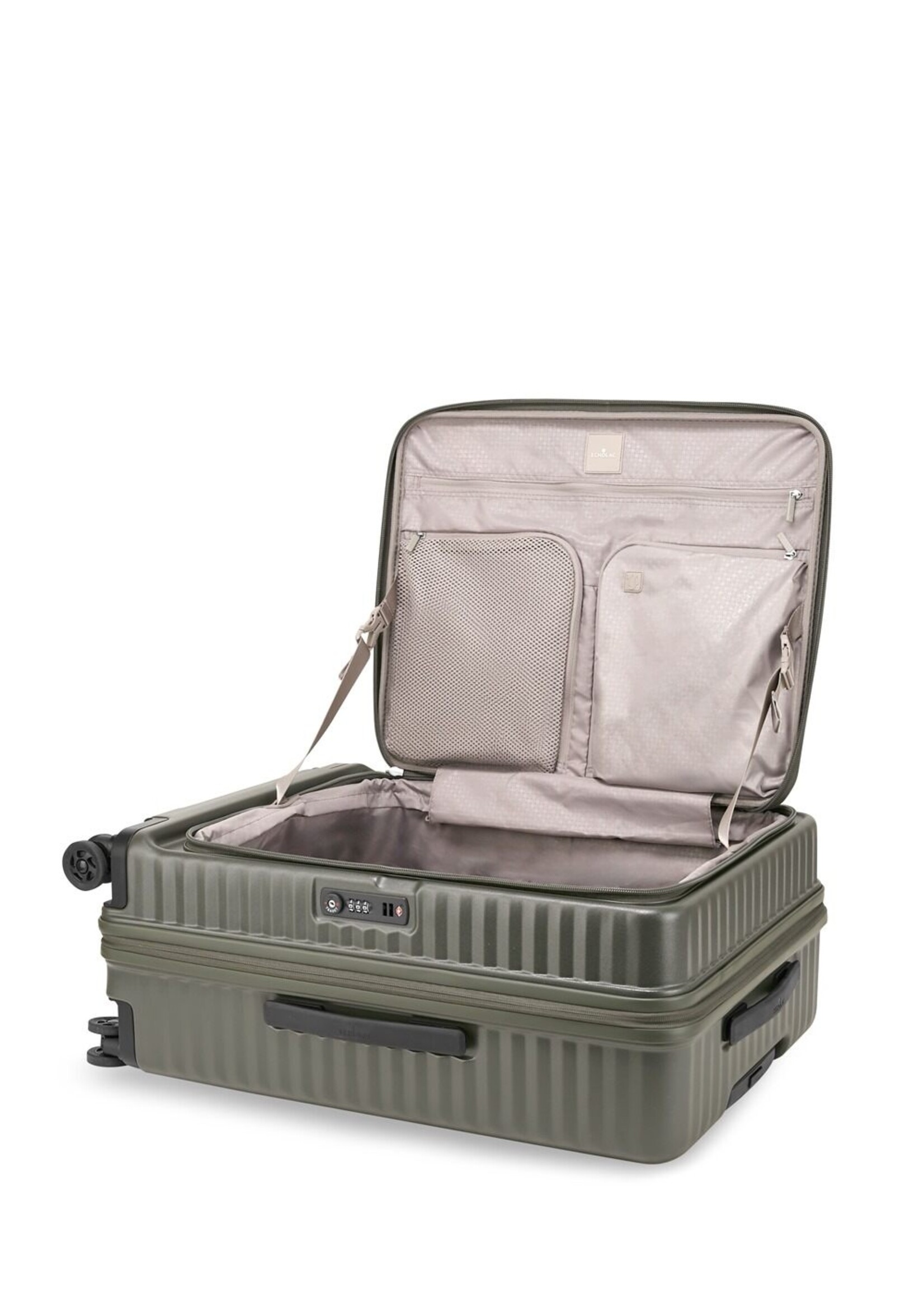 Echolac Echolac Celestra FA - L Polycarbonate Deep Olive