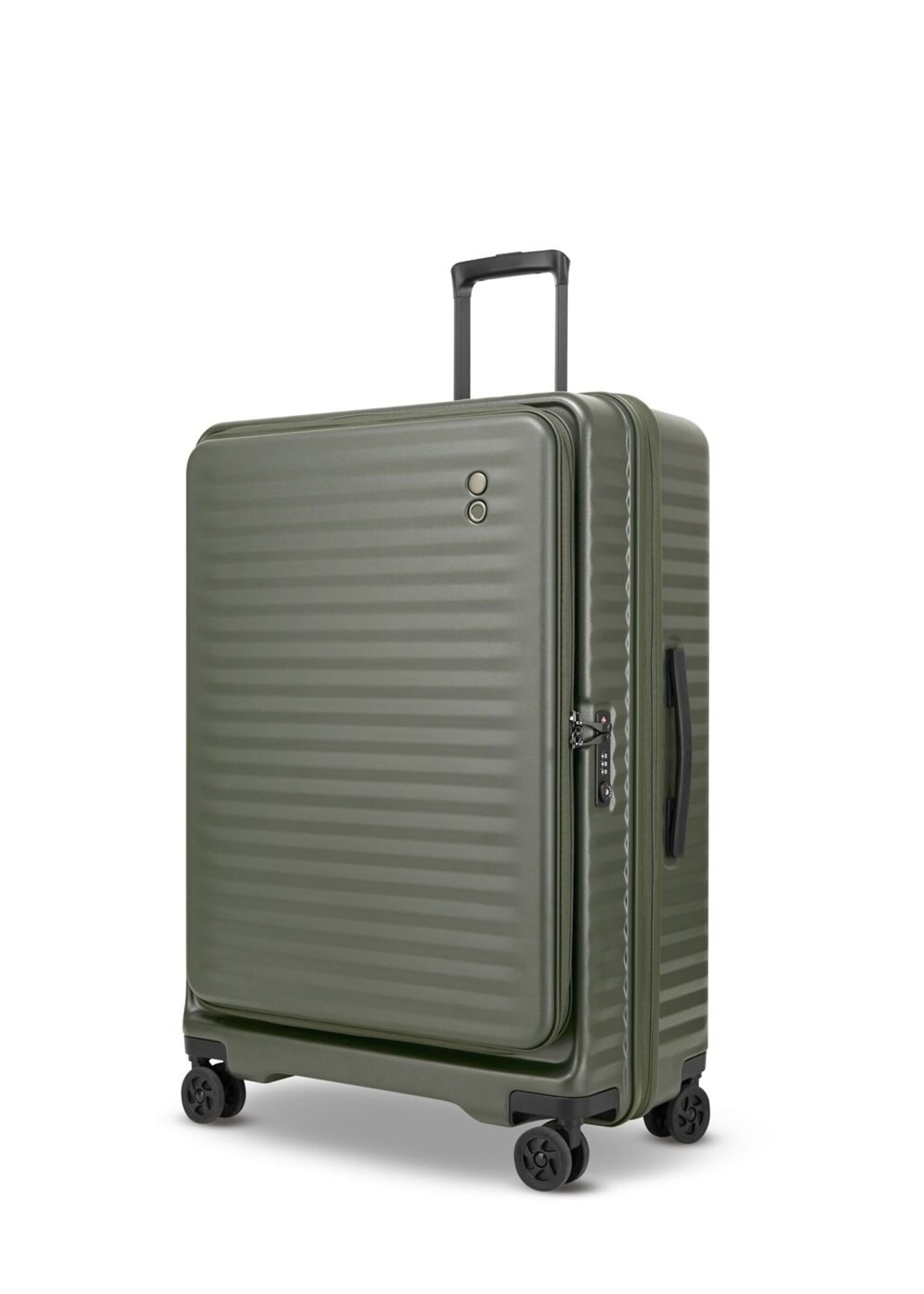 Echolac Echolac Celestra FA - L Polycarbonate Deep Olive