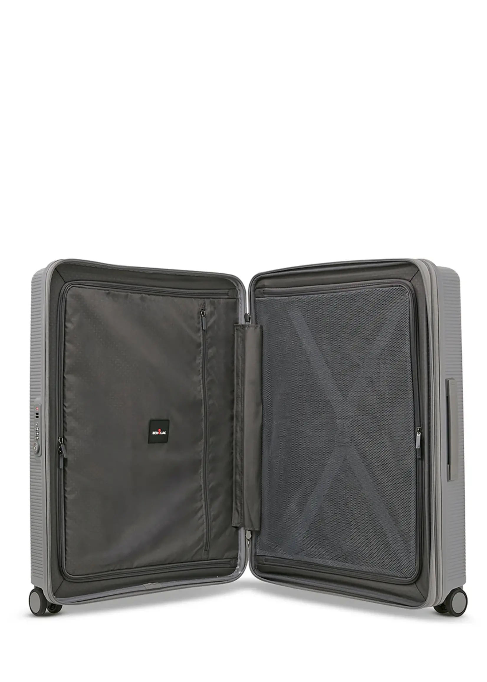 Echolac Echolac Forza - S Polypropylene Grey