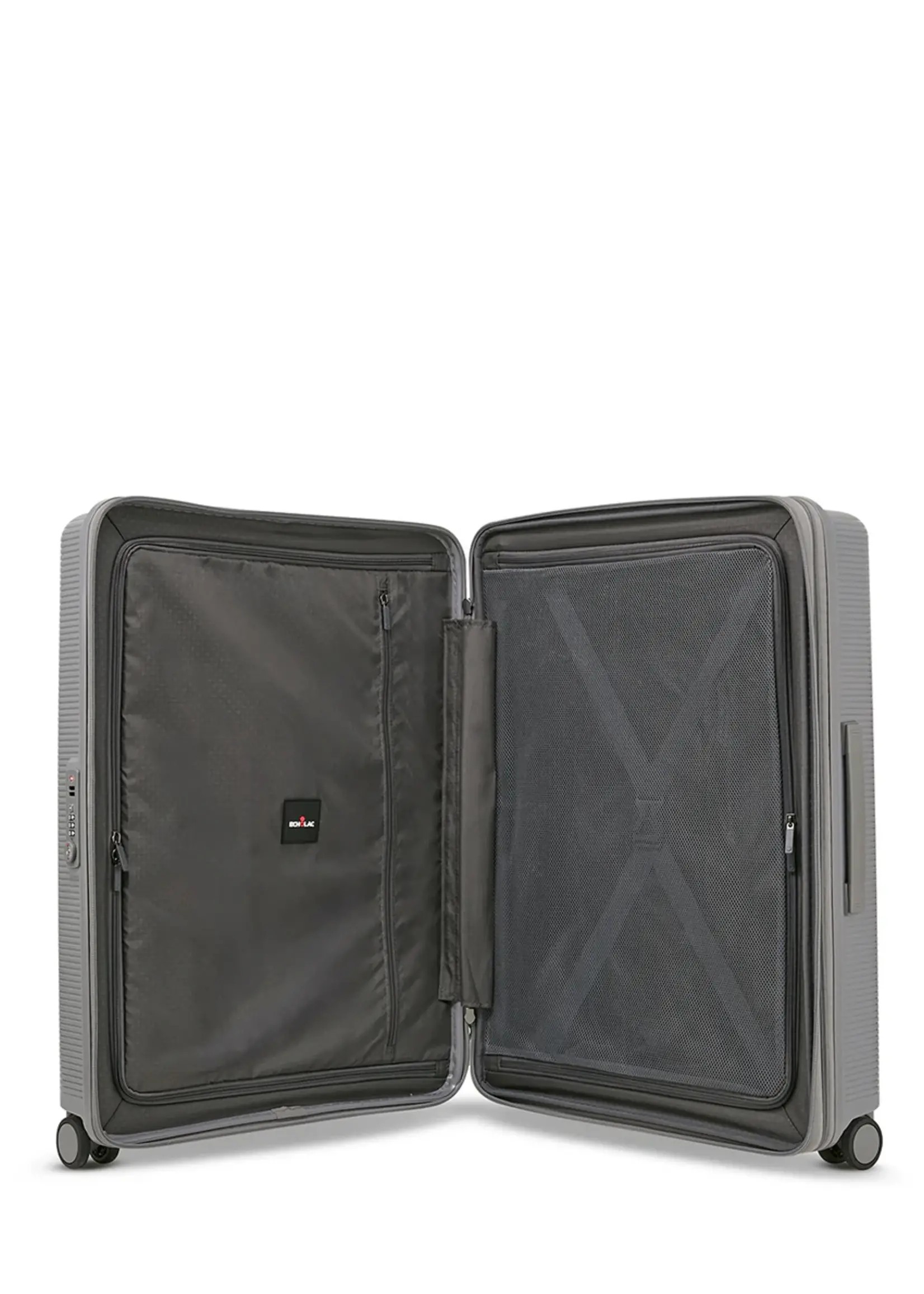 Echolac Echolac Forza - M Polypropylene Grey