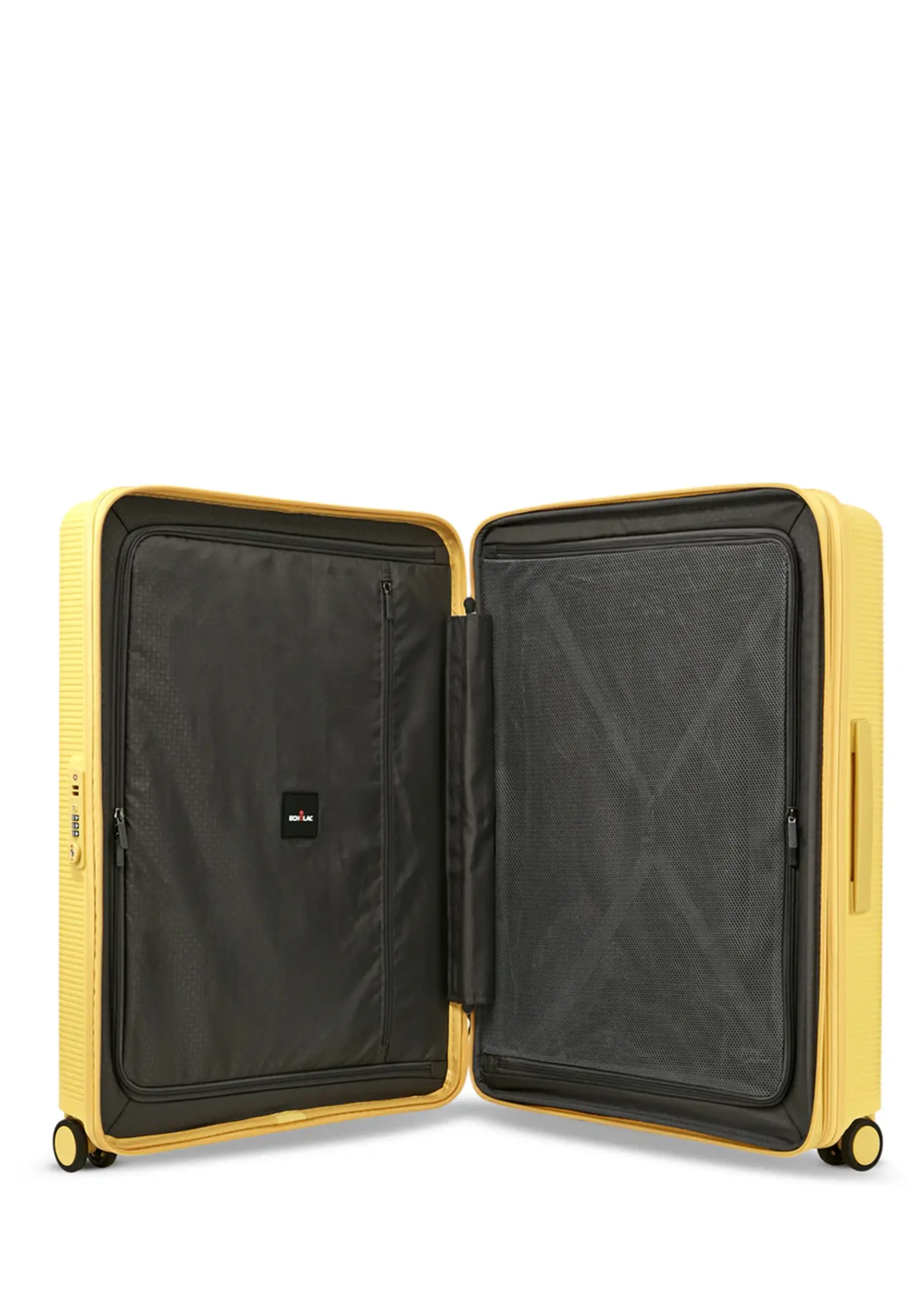 Echolac Echolac Forza - M Polypropylene Yellow