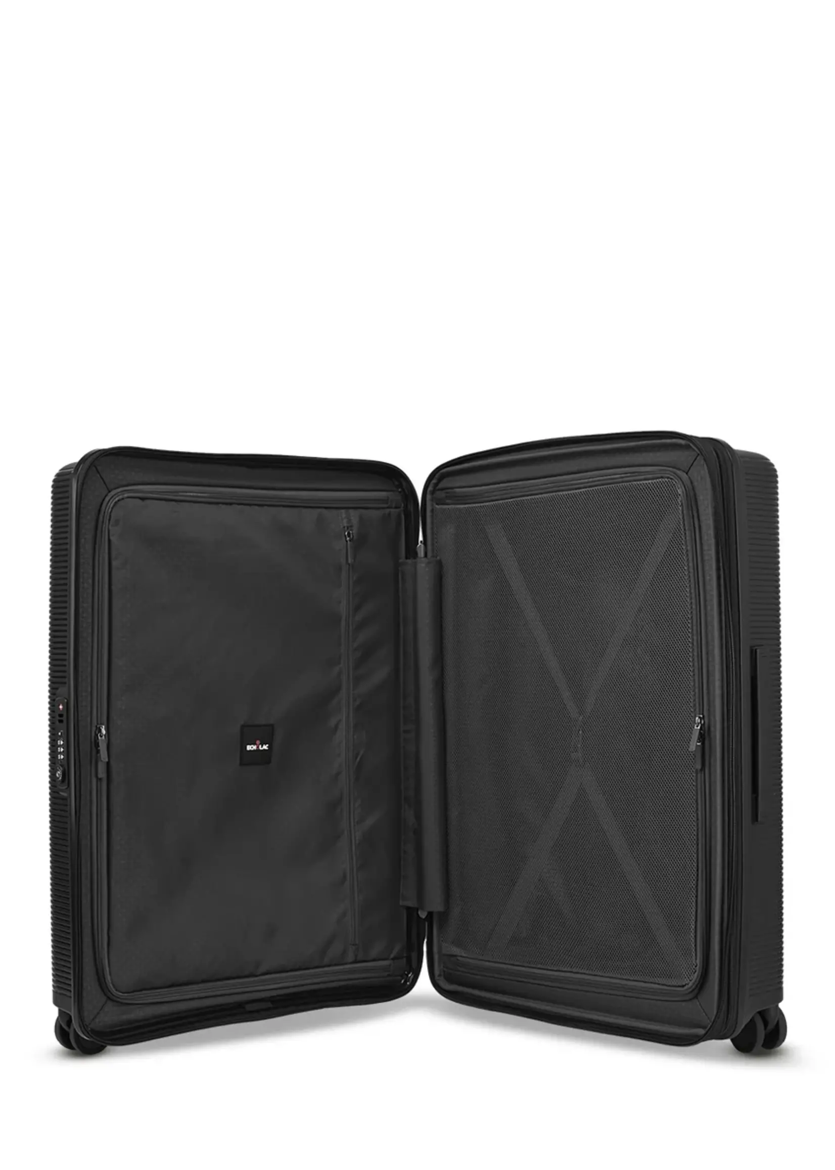 Echolac Echolac Forza - M Polypropylene Black