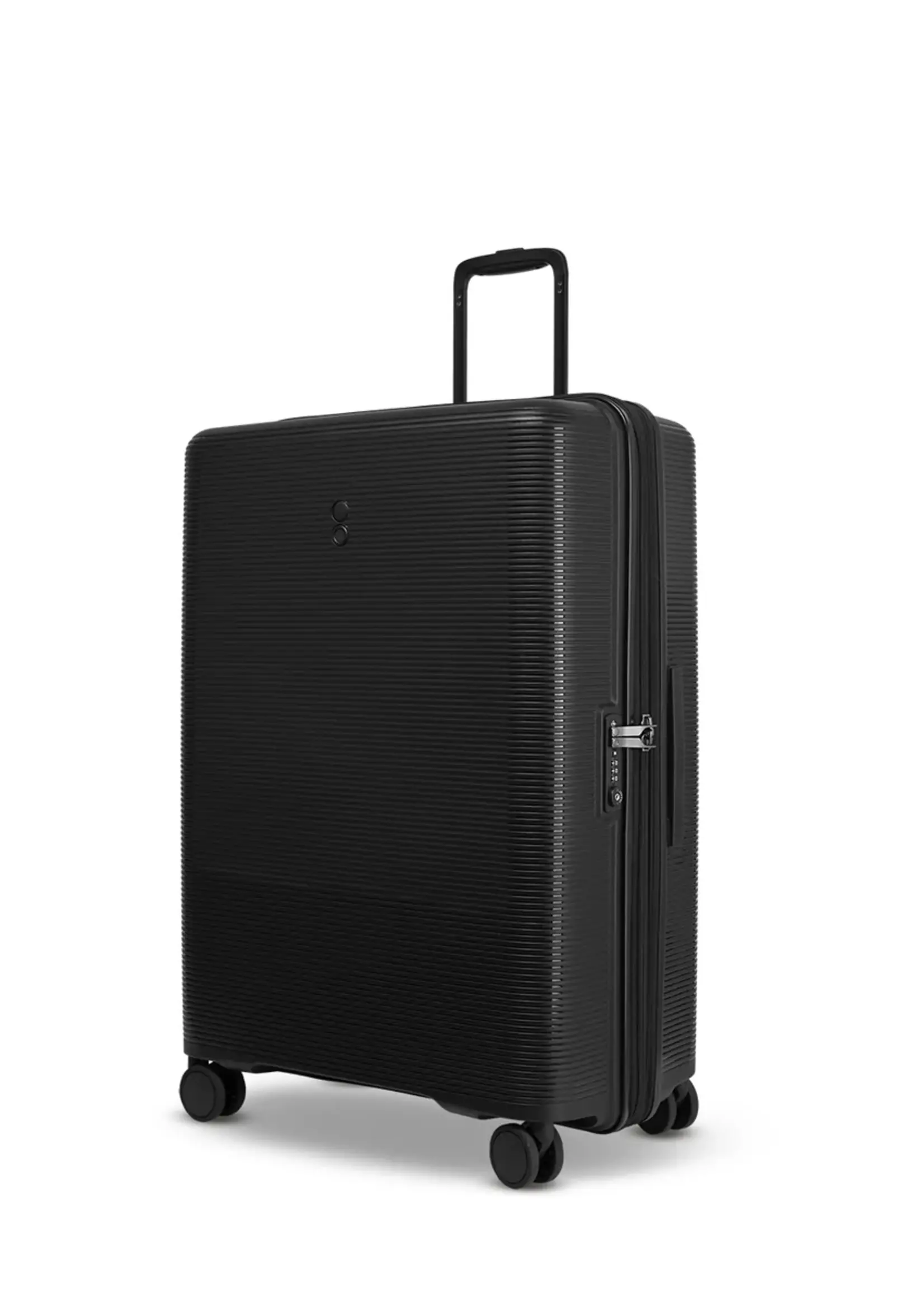 Echolac Echolac Forza - L Polypropylene Black