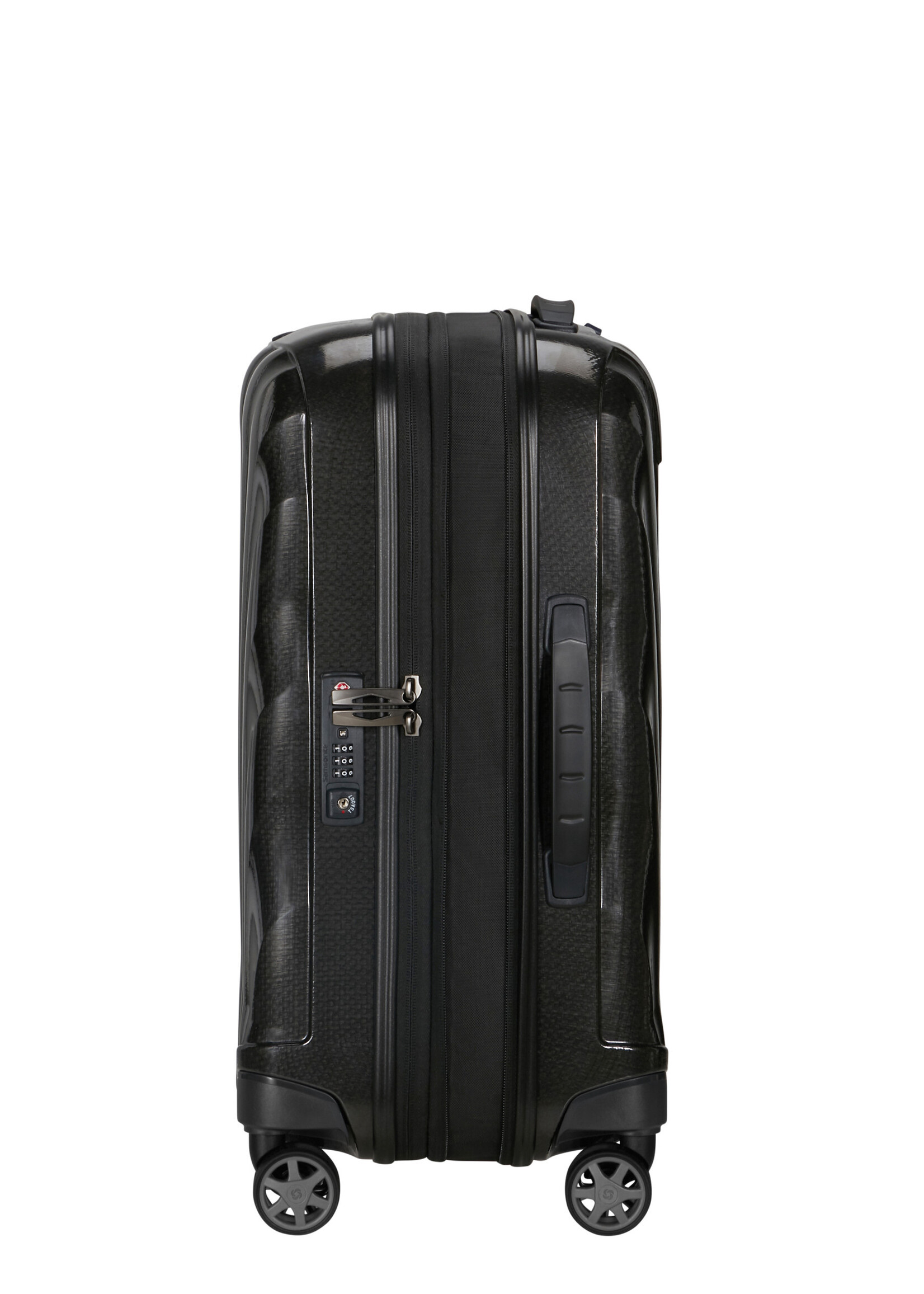Samsonite Samsonite C-Lite 55/20 Exp Black