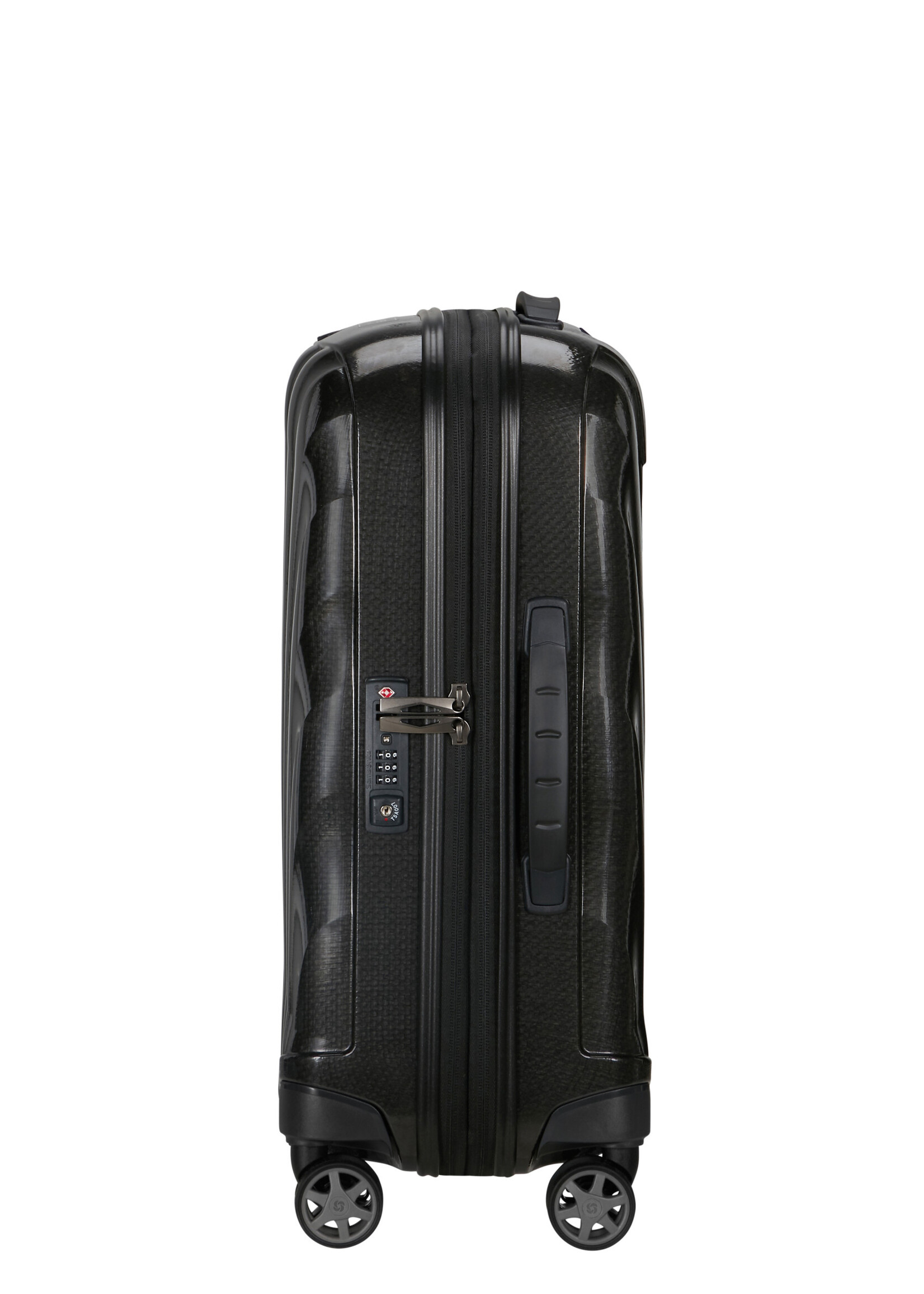Samsonite Samsonite C-Lite 55/20 Exp Black