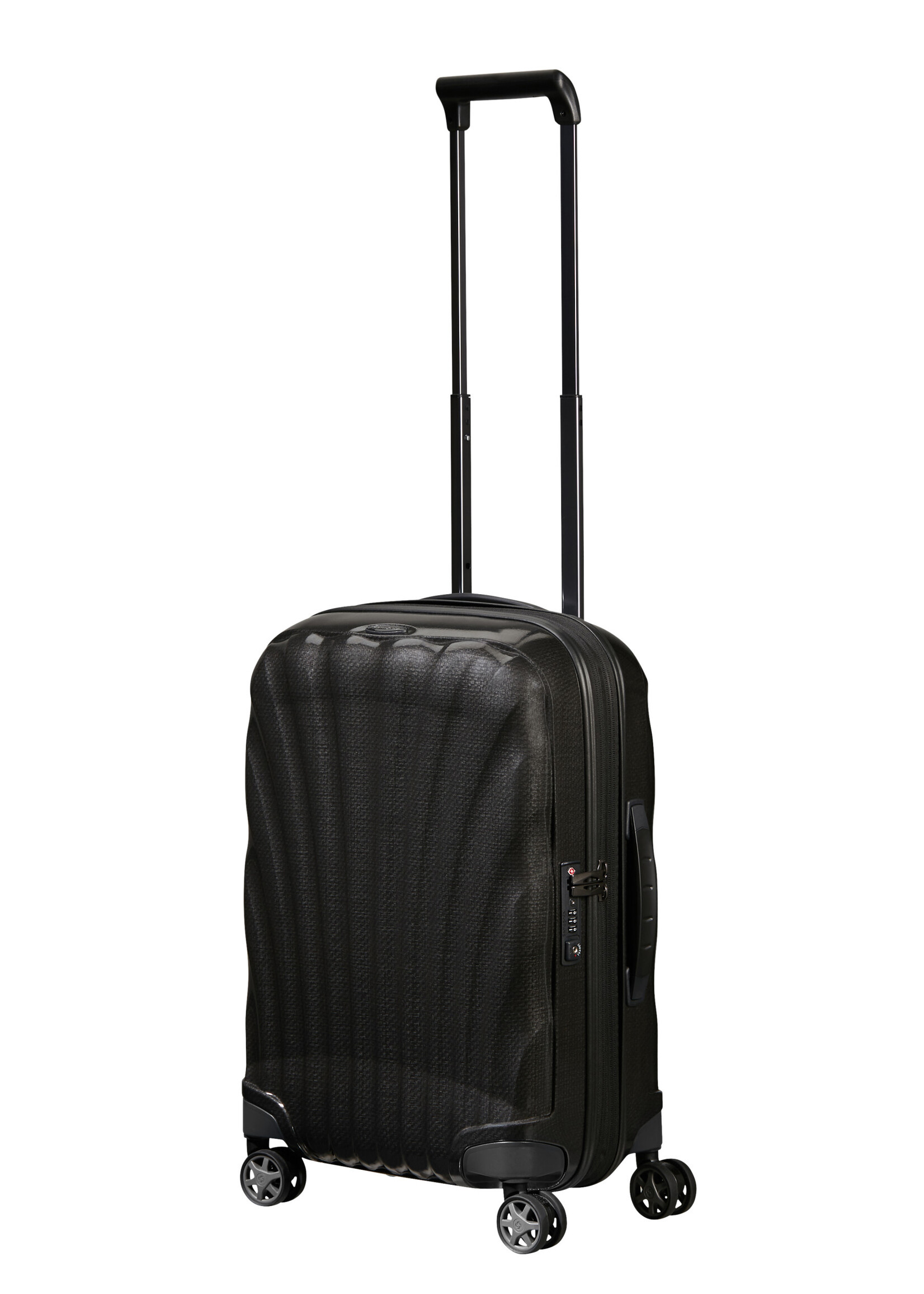 Samsonite Samsonite C-Lite 55/20 Exp Black