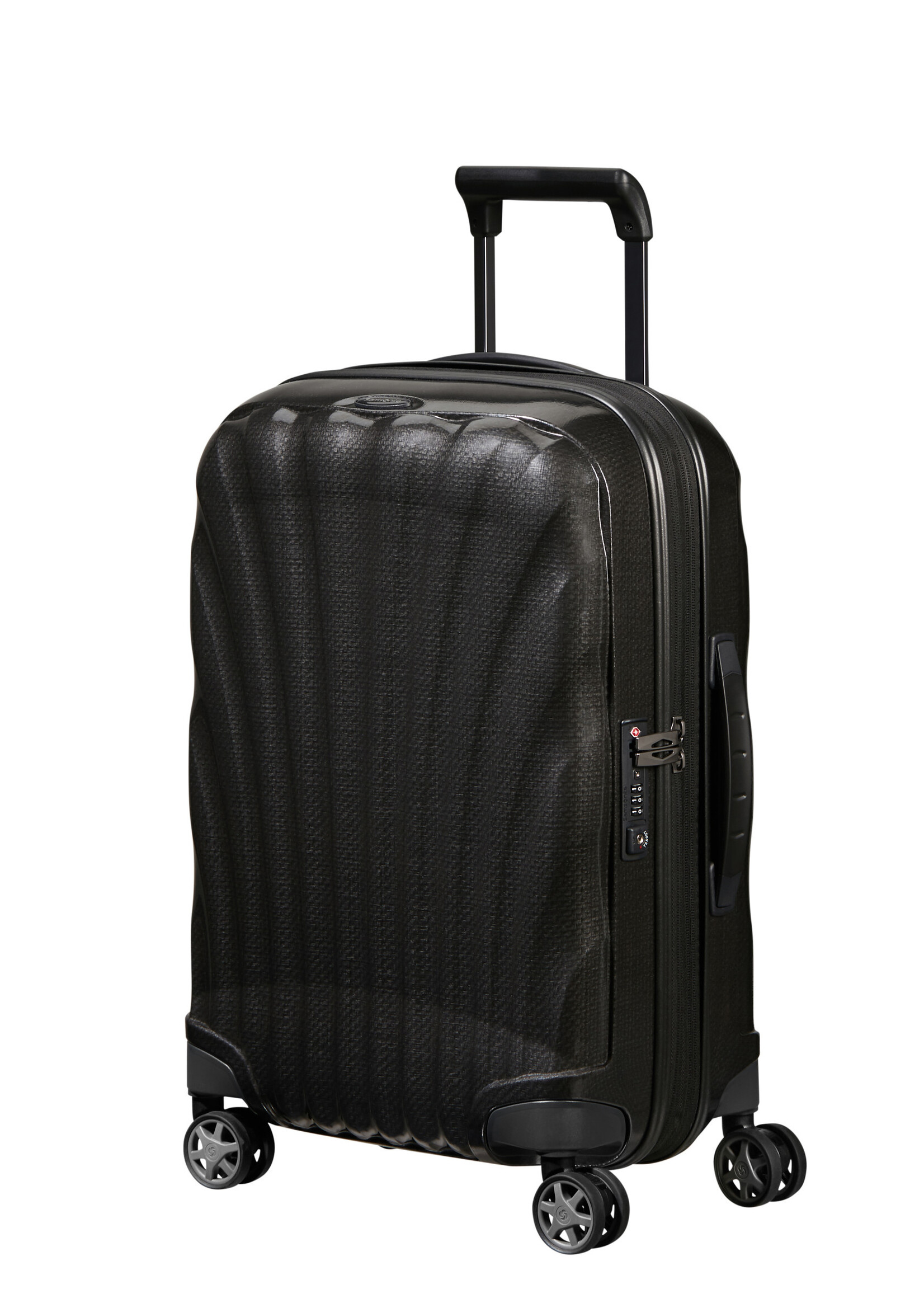 Samsonite Samsonite C-Lite 55/20 Exp Black