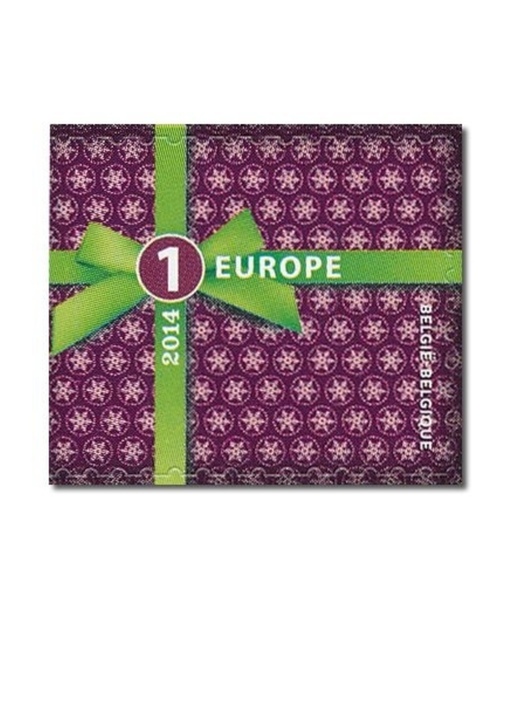 Europe Noël - Carnet de 10 timbres - Tarif 1