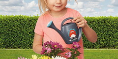 Kinder tuingereedschap