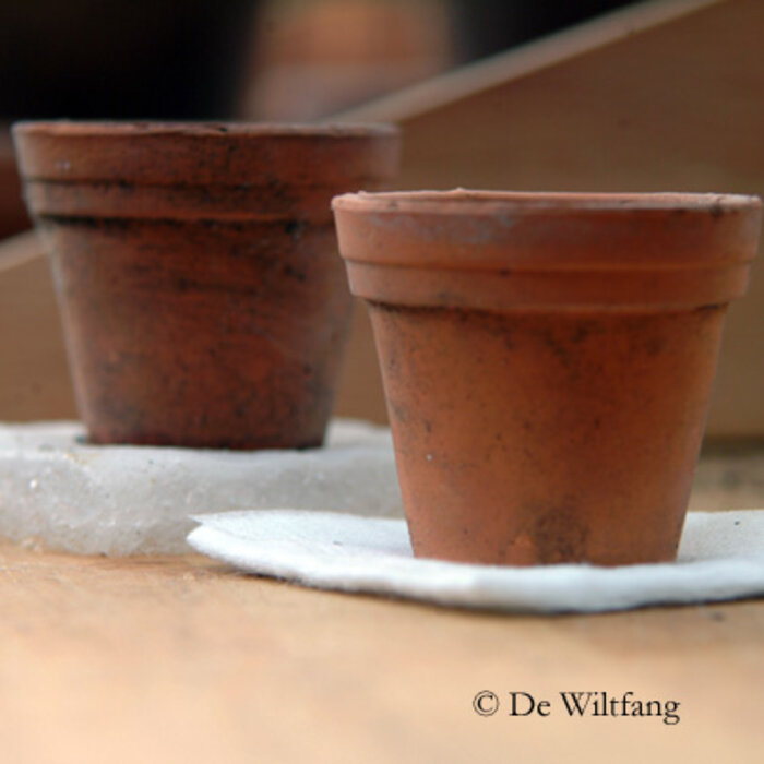 De Wiltfang Watermat voor bloempotten - Natmat