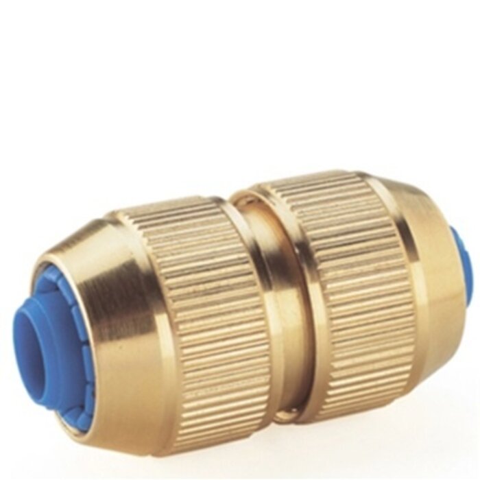 De Wiltfang Reparatiekoppeling voor 1/2 duims slang