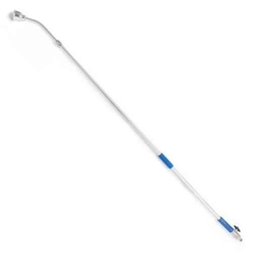 De Wiltfang Sproeilans met kogelkraan - Telescopisch - 140/240 cm