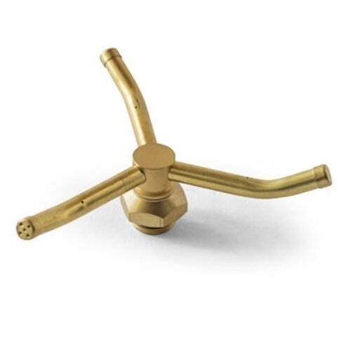 Darlac Sproeistuk - Draaisproeier 3-weg - Messing