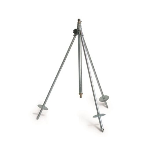 De Wiltfang Driepootstatief - Pro - Inclusief koppelingen