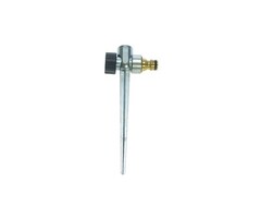 Darlac Grondpen - Chroom - 1/2" aansluiting