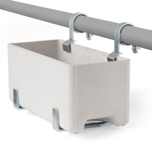 Alba-Krapf Bloembakbeugels Rond - Set van 2