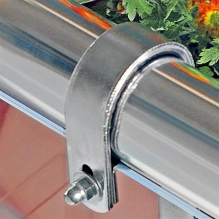 Alba-Krapf Bloembakbeugels Rond - Set van 2