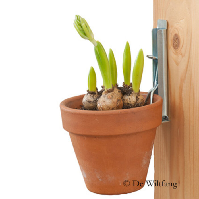 De Wiltfang Bloempot hanger
