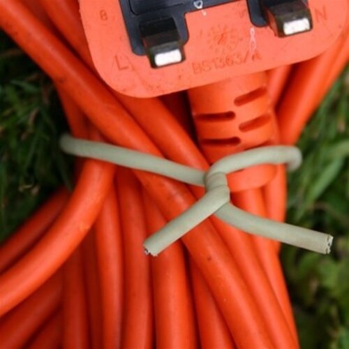 Haxnicks Foamdraad dun - 8 meter