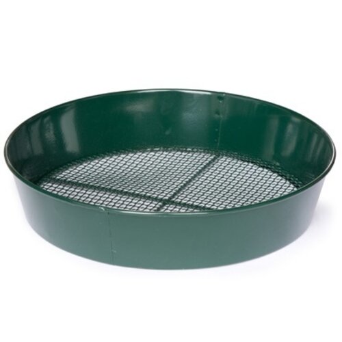 De Wiltfang Compost- en grondzeef - 37 cm - 6 mm maaswijdte