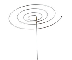 De Wiltfang Plantsteun Spiraalmodel - Laag - 3 stuks