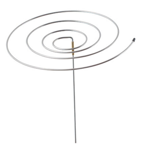 De Wiltfang Plantsteun Spiraalmodel - Laag - 3 stuks