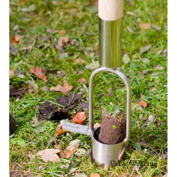 Sneeboer Bollenpriem - Plantgat ø 4,5 cm