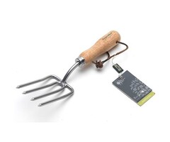 Burgon & Ball RHS Handrooivorkje - Ronde tanden