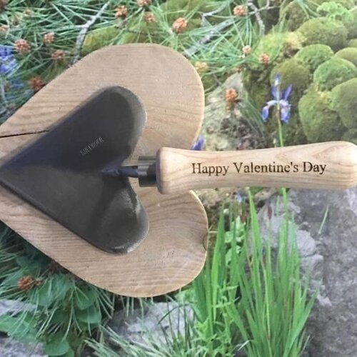 Sneeboer Hartschepje - Kersenhouten heft