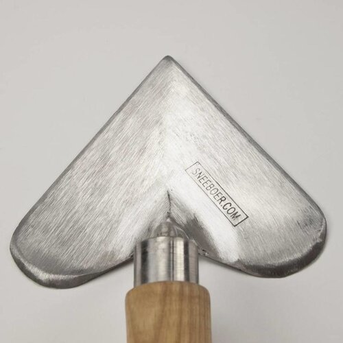 Sneeboer Hartschepje - Kersenhouten heft