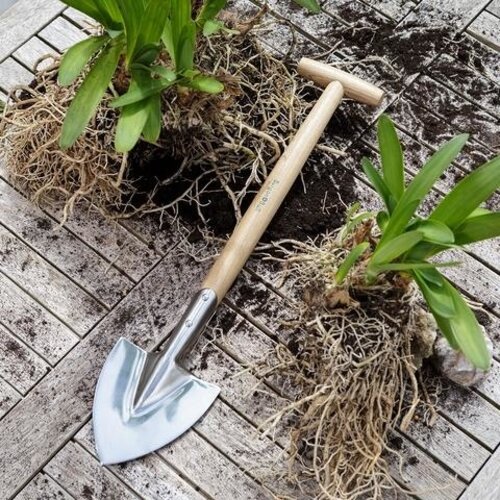 Burgon & Ball RHS Perennial Spade - 53 cm
